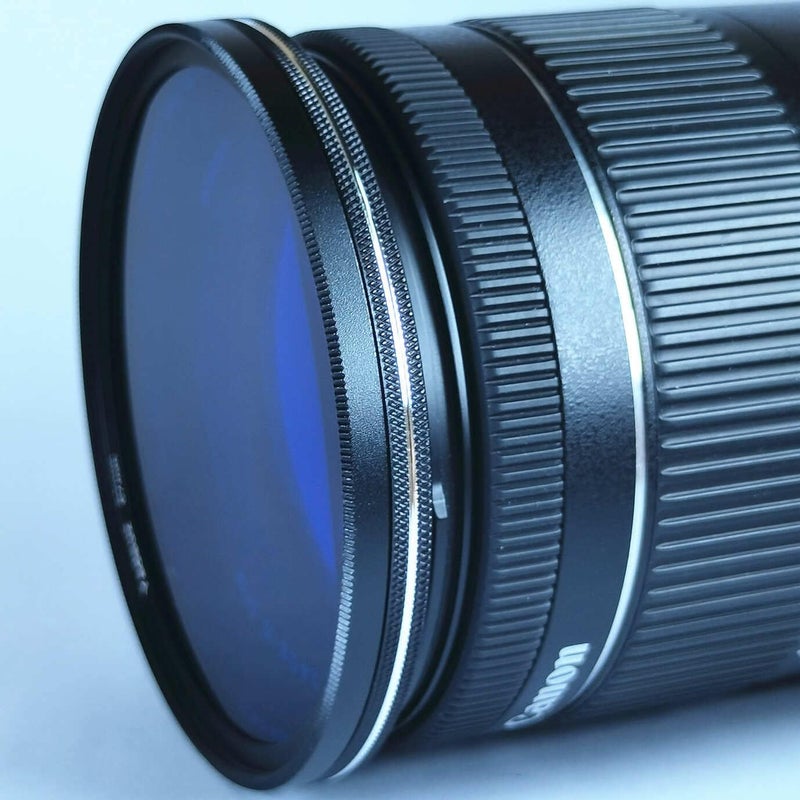 Yadsux 46mm to 67mm Step Up Ring Filter Adapter,72 Size Models - Image 3